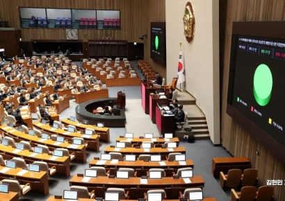 野, '이태원특별법' 단독 처리…尹, 거부권 행사할까
