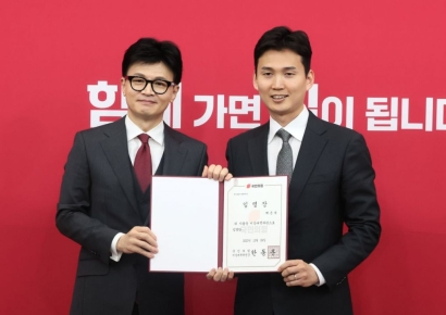 한동훈號 영입 인사 잇단 '과거 막말' 잡음…당내 리스크 부상