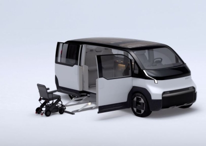[CES 2024]기아 PV5는 다재다능 PBV