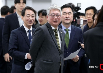 제3지대 빅텐트 '삐걱'…야권 신당, 왜 갈라졌나