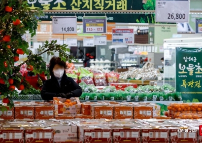 소비자심리 5개월 만에 '낙관'…물가·금리 하락 기대 커져