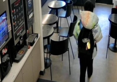 사장님 울린 초등생 쪽지 "죄송합니다…제가 무인카페를 처음 이용해서”