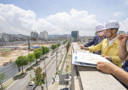 “못 올려줘” VS “그럼 못 지어”‥장위4구역·GS건설  중재 나선 성북구