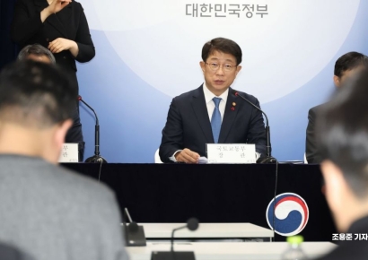 [포토]박상우 국토장관 "도심 내 주택 공급 쉽도록 건축규제 개선"