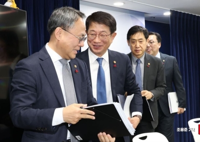 [포토]국민과 함께 하는 민생토론회 브리핑