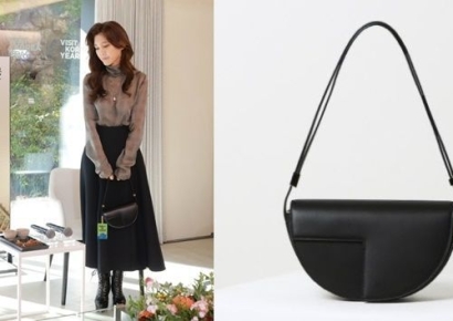 "이 가격 맞나?"…이부진 사장의 '올드머니룩'[명사들의 잇템]