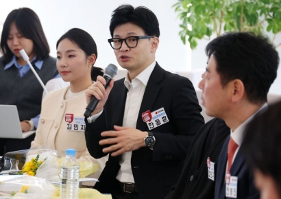 한동훈 "산업은행 부산 이전 '최우선'과제…반드시 내려오게 될 것"