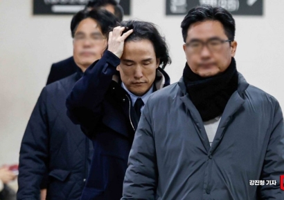사법리스크 부담 조현범, 사내이사 선임 자진 철회