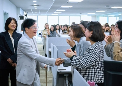 '현장경영 시동' 이재현…첫 공식 방문지는 CJ올리브영