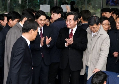 이낙연 신당 가칭 '새로운 미래'…정식 당명은 대국민 공모