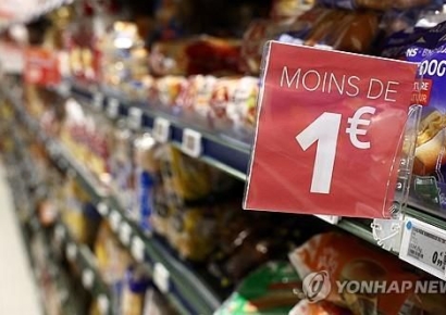 "1천원 학식, 한국부럽다"…끼니거르는 프랑스 대학생들 '1유로 학식' 촉구