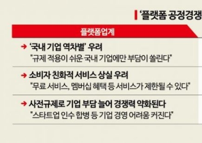 공정위 "플랫폼법, 새로운 규제 아니다" 