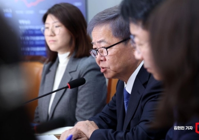 [포토] 발언하는 임혁백 더불어민주당 공관위원장