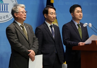 원칙과 상식, '미래대연합' 창당…박원석·정태근 합류