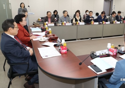 [포토]올해 처음 열린 국가교육위원회