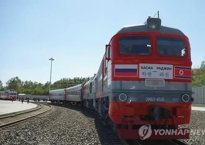 북·러 철길 이어지나…"극동 연해주, 北 오가는 여객철도 개통 추진"