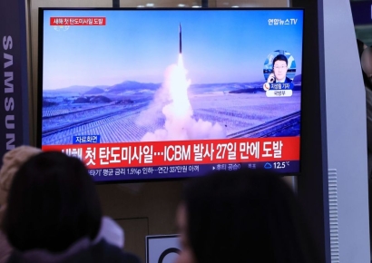 대통령실, 안보상황점검회의 개최…北미사일 대응 태세 점검