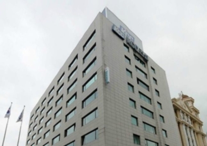 KCC건설 '잠원동 사옥' 담보로 자금 빌렸다