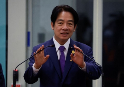 美, 대만 총통 선거 직후 비공식 대표단 방문