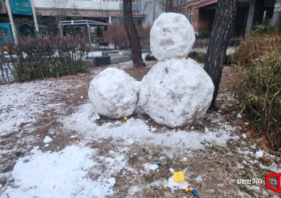 [이미지 다이어리] 누인 걸까 세운 껄까