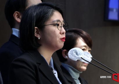 전례 없는 '위성정당 비례 연임'…비판 자초한 용혜인