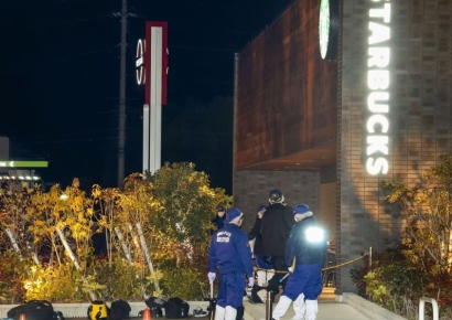 일본 스타벅스에서 총격 사건 발생…40대 남성 숨져