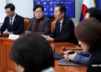 [포토] 발언하는 정청래 최고위원