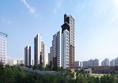 ‘공주월송지구 경남아너스빌’ 조기 완판…SM그룹 후속 분양도 기대
