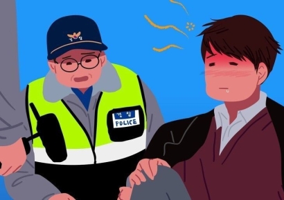"취객, 집안까지 모시고 꿀물도 타줘야 하냐"…판결에 뿔난 경찰들