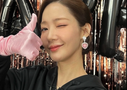 '사내이사' 오른 배우 박민영…110억 건물로 한달 임대수익 3700만원