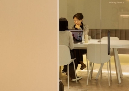 "겨울방학땐 애 데리고 출근하죠"…사무실에 교실 차린 회사[K인구전략]