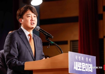 이준석 정치 여정 담은 다큐 영화 3월 개봉