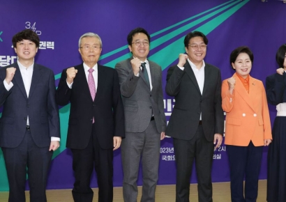 새로운선택 "제3지대는 단일정당이어야…최소강령부터 만들자"
