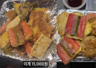 [르포]"적자 나더라도 더 드려야죠"…'바가지논란' 광장시장, 두 달 후