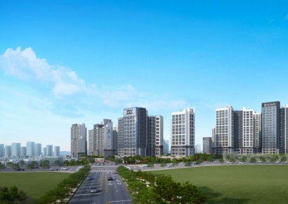 포스코이앤씨, 전주 '서신 더샵 비발디' 2월 분양
