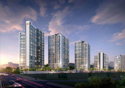 가격 경쟁력 갖춘 ‘e편한세상 신곡 시그니처뷰’ 눈길