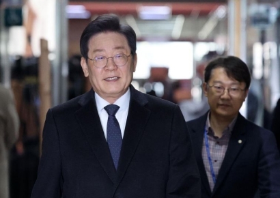 사표 낸 이재명 사건 재판장, 법정서 이례적 입장 표명… "어차피 총선 전 선고 불가"