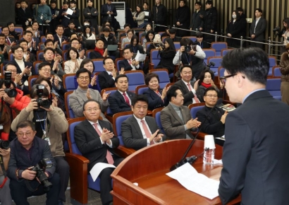與, '이태원참사특별법' 尹대통령 거부권 행사 건의
