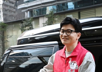 윤석열-한동훈 정면충돌, 김경율 공천논란이 진짜 '이유'일까 