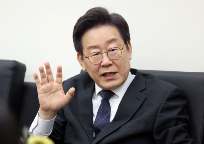 이재명 "김정은 도발 멈춰야…김정일·김일성 노력 훼손 안돼" 