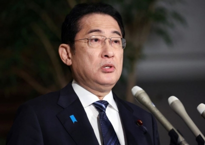 日기시다 지지율 20%… 교도통신 조사치 또 최저