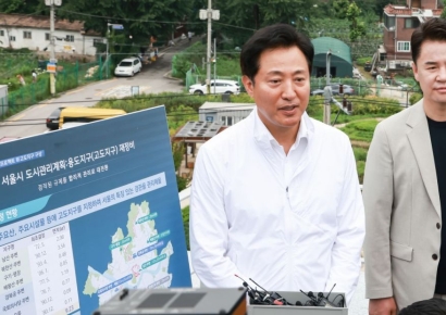 도봉구 북한산 고도지구 34년만 전면개편 심의 통과