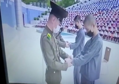 남한드라마 봤다가 '철컹'…12년 노동형 받은 北 10대들