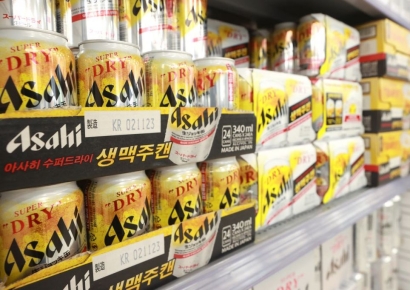 맥주·사케·위스키까지…한국인 술잔 채운 日주류