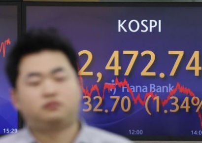 [주간증시전망]기술적 반등 기대되나 추세 전환은 '아직' 