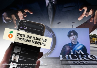 "임영웅 공연표 500만원"…권익위, 암표 근절 간담회 개최