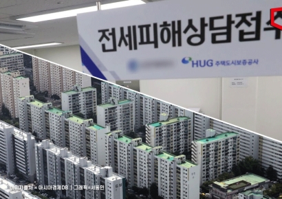 "교도소 더 살아도 돼"…조폭 앞세운 73억원 전세사기 일당 실형