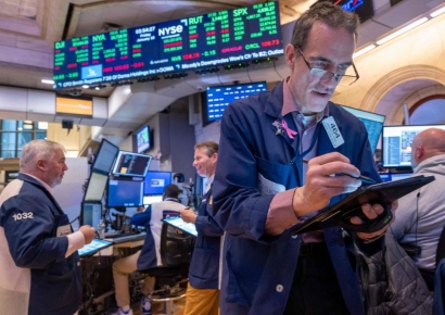 [뉴욕증시]美 S&P500 2년 만에 사상 최고치…4800선 돌파