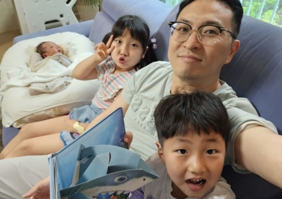 아빠 6개월 출산휴가…월급? 나옵니다, 대체근무자? 투입됩니다[K인구전략]