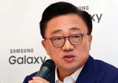 고동진 前 삼성전자 사장, 22일 국민의힘 입당